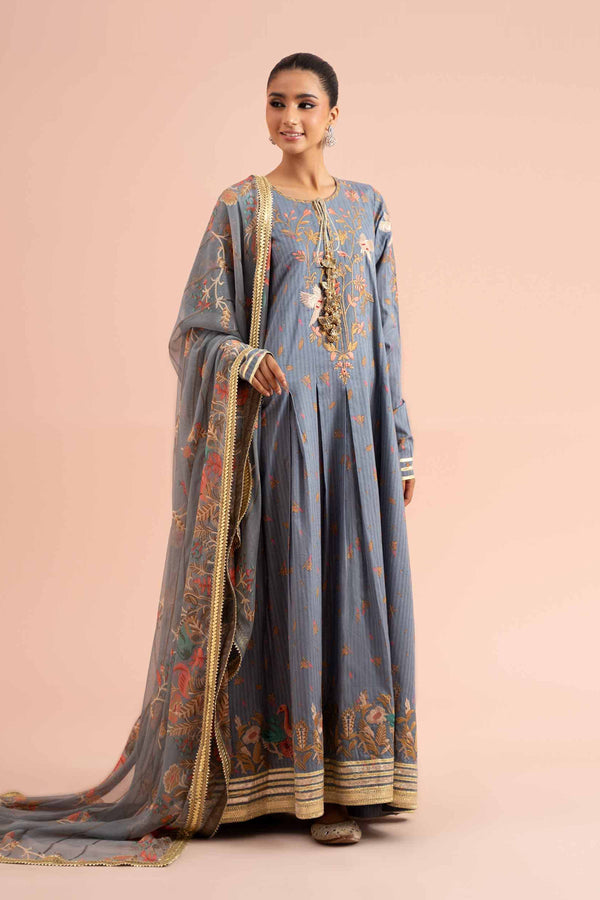 Nishat | Luxury Dresses | 42402032 by Nishat - Designer Dress - Type: Ladies Clothes - Available at Libayah - 100% Original
