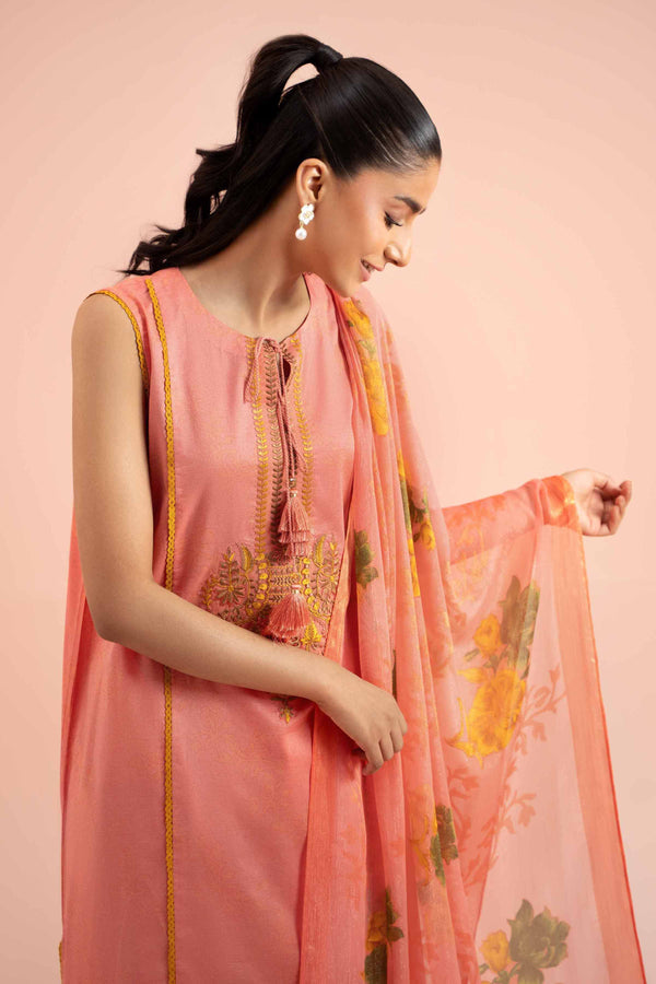 Nishat | Luxury Dresses | 42402033 by Nishat - Designer Dress - Type: Ladies Clothes - Available at Libayah - 100% Original