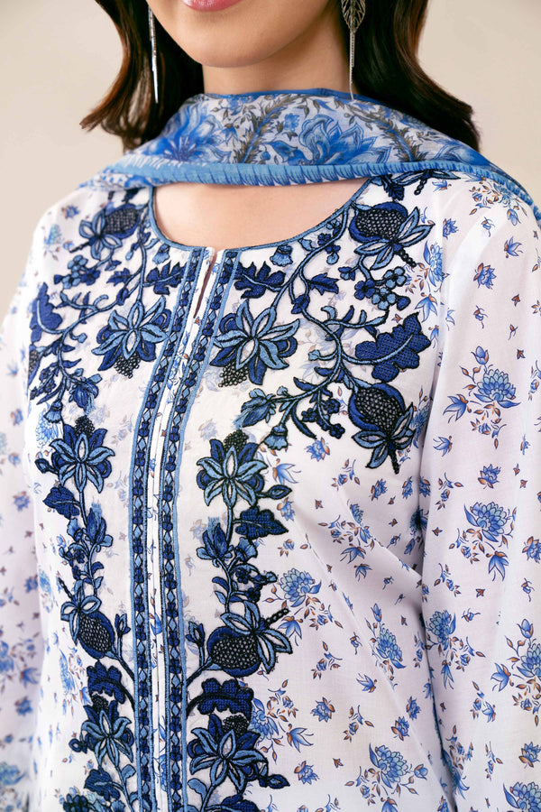 Nishat | Luxury Dresses | 42402035 by Nishat - Designer Dress - Type: Ladies Clothes - Available at Libayah - 100% Original