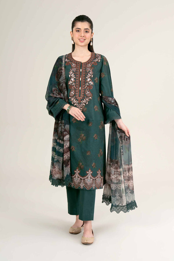 Nishat | Luxury Dresses | 42402036 by Nishat - Designer Dress - Type: Ladies Clothes - Available at Libayah - 100% Original