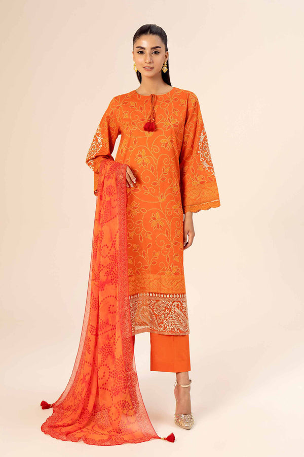 Nishat | Luxury Dresses | 42402037 by Nishat - Designer Dress - Type: Ladies Clothes - Available at Libayah - 100% Original