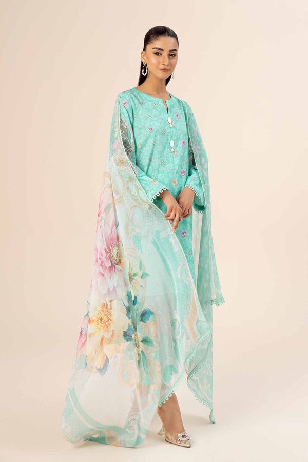 Nishat | Luxury Dresses | 42402040 by Nishat - Designer Dress - Type: Ladies Clothes - Available at Libayah - 100% Original