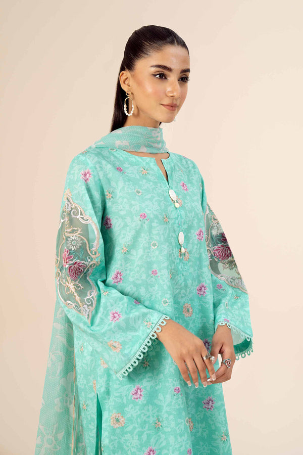 Nishat | Luxury Dresses | 42402040 by Nishat - Designer Dress - Type: Ladies Clothes - Available at Libayah - 100% Original