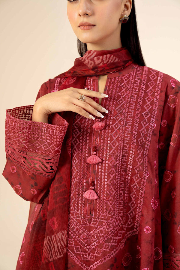 Nishat | Luxury Dresses | 42402041 by Nishat - Designer Dress - Type: Ladies Clothes - Available at Libayah - 100% Original