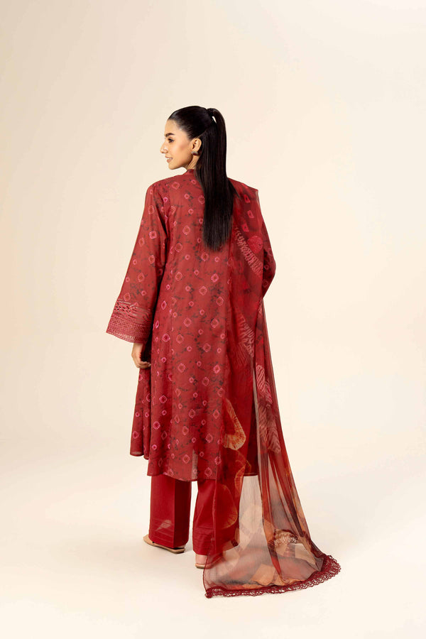 Nishat | Luxury Dresses | 42402041 by Nishat - Designer Dress - Type: Ladies Clothes - Available at Libayah - 100% Original