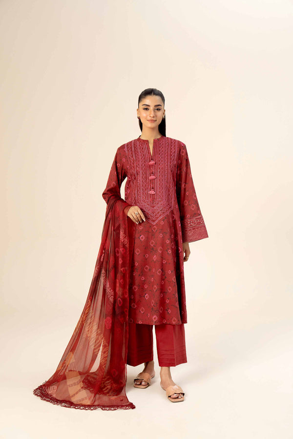 Nishat | Luxury Dresses | 42402041 by Nishat - Designer Dress - Type: Ladies Clothes - Available at Libayah - 100% Original