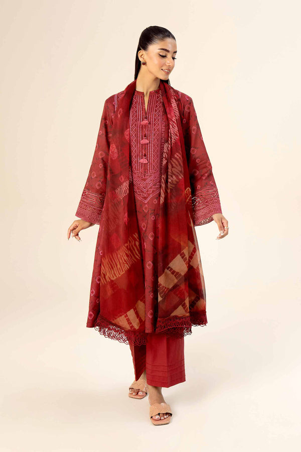 Nishat | Luxury Dresses | 42402041 by Nishat - Designer Dress - Type: Ladies Clothes - Available at Libayah - 100% Original
