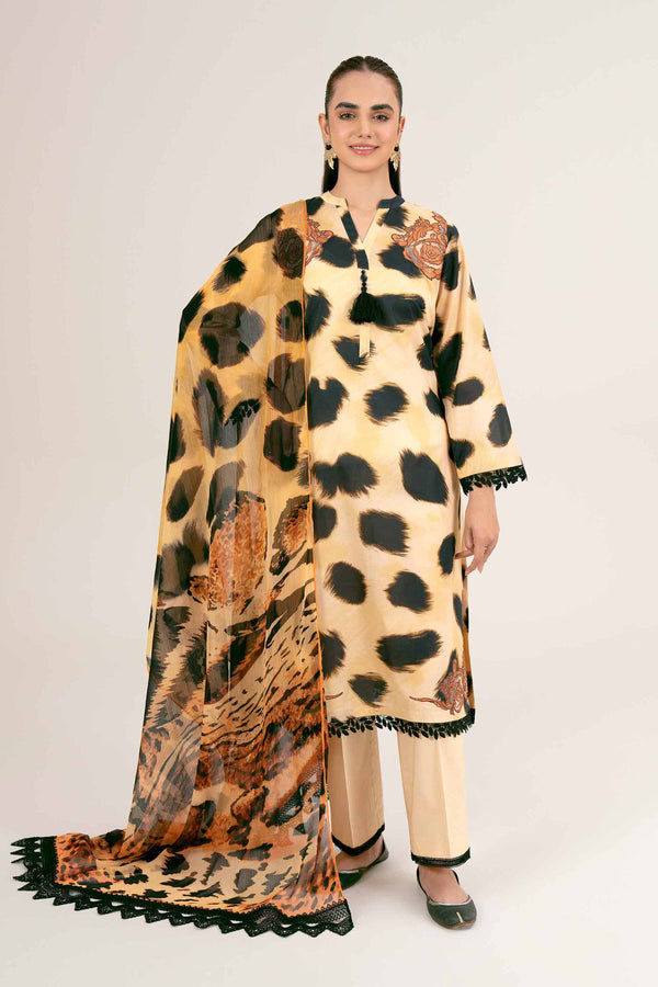 Nishat | Luxury Dresses | 42402043 by Nishat - Designer Dress - Type: Ladies Clothes - Available at Libayah - 100% Original