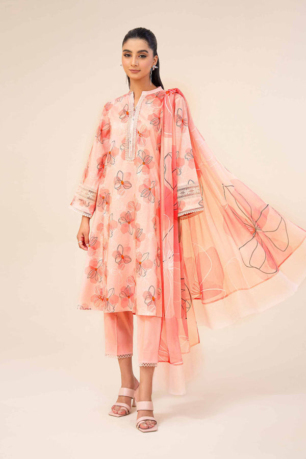 Nishat | Luxury Dresses | 42402047 by Nishat - Designer Dress - Type: Ladies Clothes - Available at Libayah - 100% Original