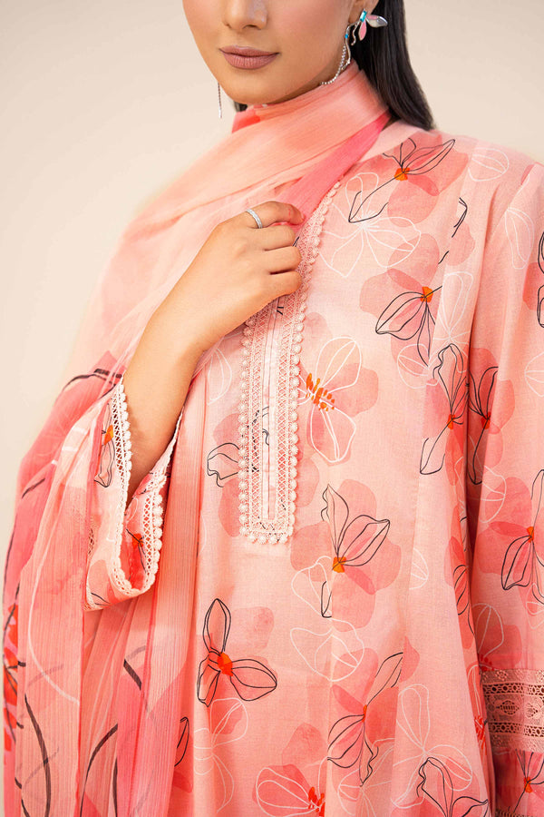 Nishat | Luxury Dresses | 42402047 by Nishat - Designer Dress - Type: Ladies Clothes - Available at Libayah - 100% Original