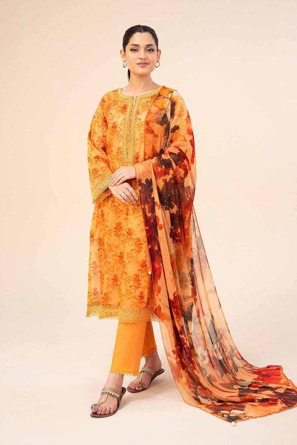 Nishat | Luxury Dresses | 42402051 by Nishat - Designer Dress - Type: Ladies Clothes - Available at Libayah - 100% Original