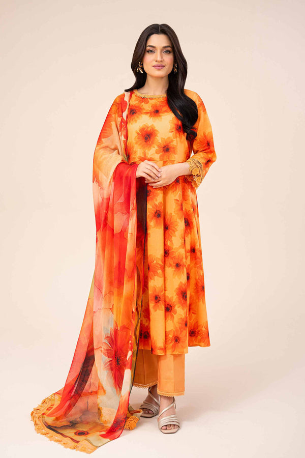 Nishat | Luxury Dresses | 42402053 by Nishat - Designer Dress - Type: Ladies Clothes - Available at Libayah - 100% Original