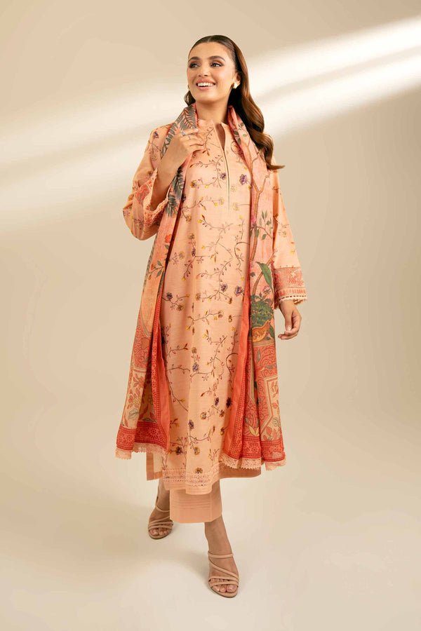 Nishat | Luxury Dresses | 42402054 by Nishat - Designer Dress - Type: Ladies Clothes - Available at Libayah - 100% Original