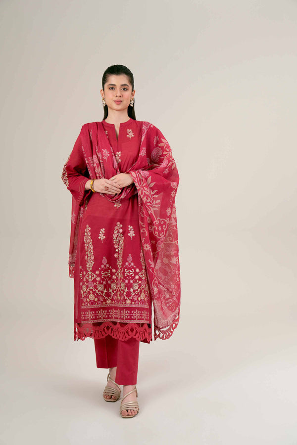 Nishat | Luxury Dresses | 42402057 by Nishat - Designer Dress - Type: Ladies Clothes - Available at Libayah - 100% Original