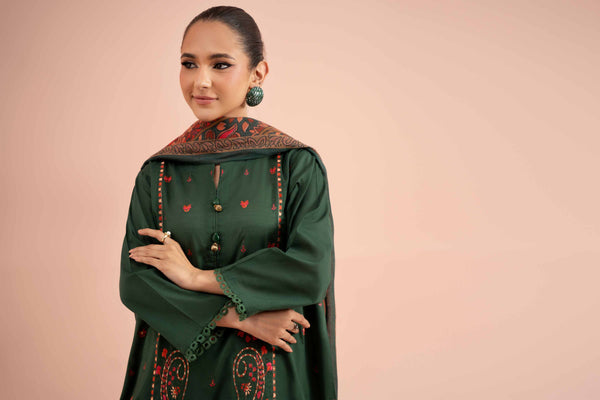 Nishat | Luxury Dresses | 42402058 by Nishat - Designer Dress - Type: Ladies Clothes - Available at Libayah - 100% Original