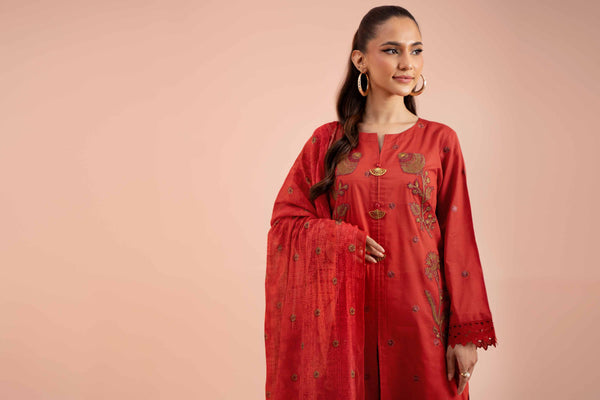 Nishat | Luxury Dresses | 42402061 by Nishat - Designer Dress - Type: Ladies Clothes - Available at Libayah - 100% Original