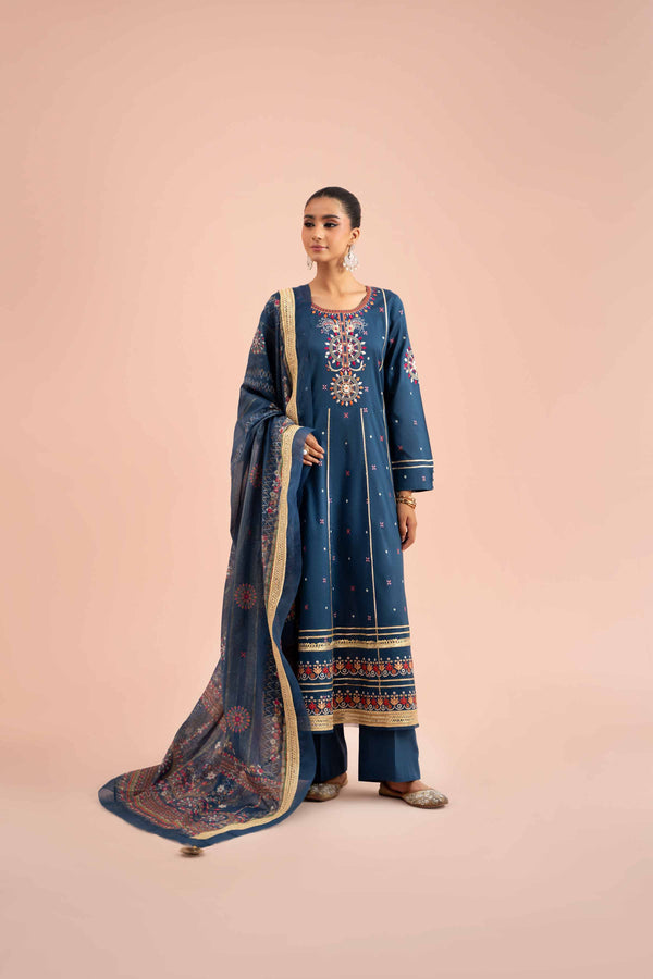 Nishat | Luxury Dresses | 42402065 by Nishat - Designer Dress - Type: Ladies Clothes - Available at Libayah - 100% Original