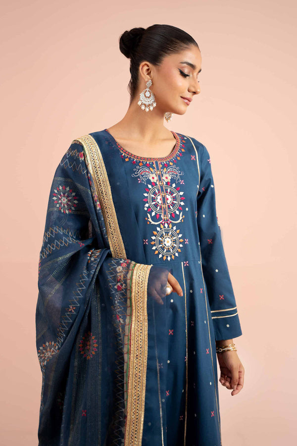 Nishat | Luxury Dresses | 42402065 by Nishat - Designer Dress - Type: Ladies Clothes - Available at Libayah - 100% Original