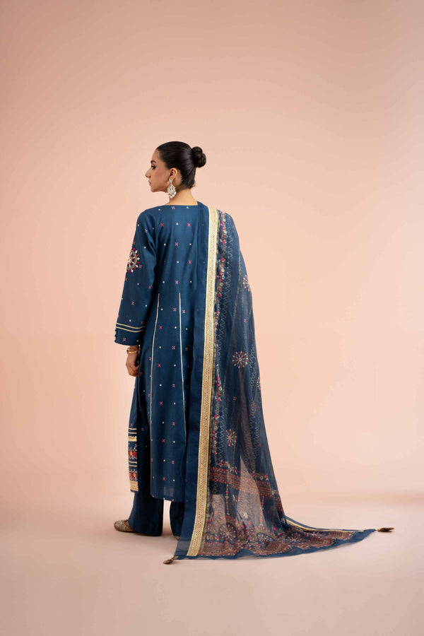 Nishat | Luxury Dresses | 42402065 by Nishat - Designer Dress - Type: Ladies Clothes - Available at Libayah - 100% Original