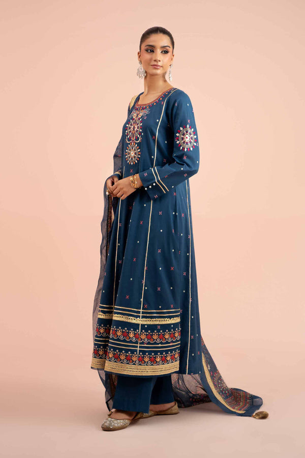 Nishat | Luxury Dresses | 42402065 by Nishat - Designer Dress - Type: Ladies Clothes - Available at Libayah - 100% Original