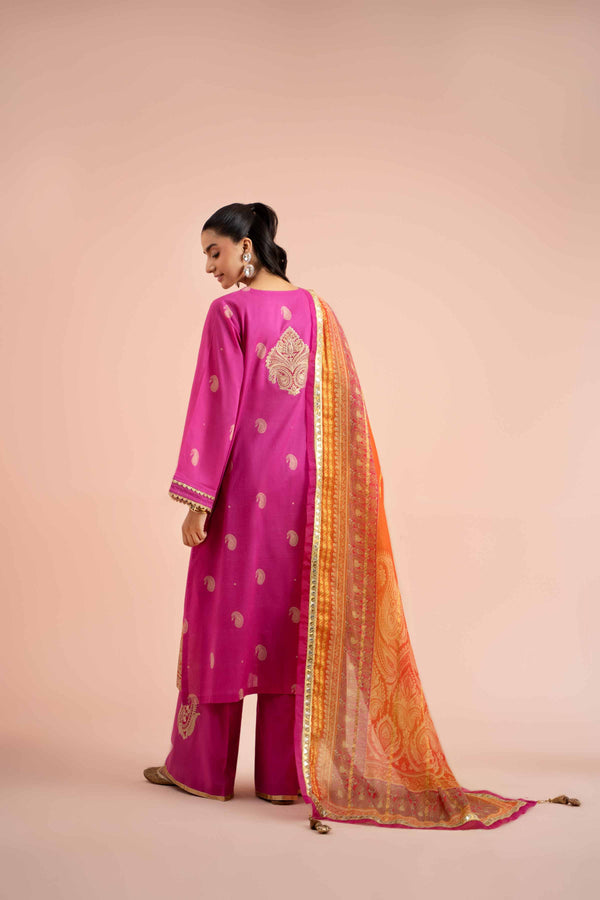 Nishat | Luxury Dresses | 42402066 by Nishat - Designer Dress - Type: Ladies Clothes - Available at Libayah - 100% Original