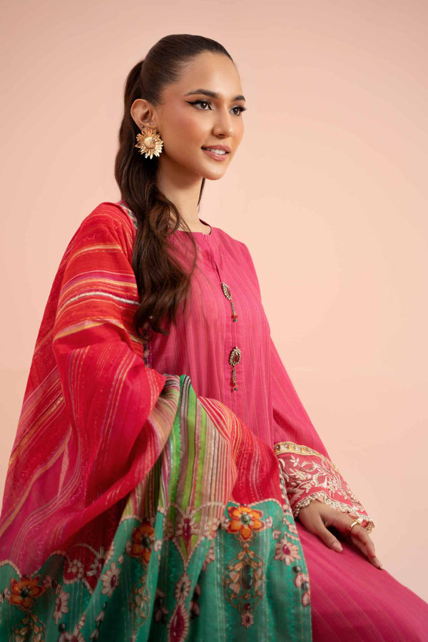 Nishat | Luxury Dresses | 42402068 by Nishat - Designer Dress - Type: Ladies Clothes - Available at Libayah - 100% Original