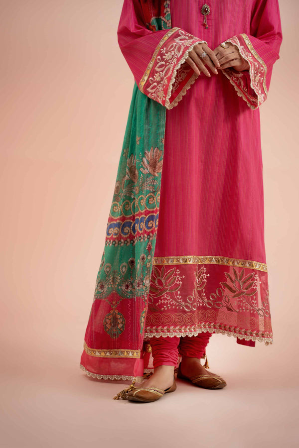 Nishat | Luxury Dresses | 42402068 by Nishat - Designer Dress - Type: Ladies Clothes - Available at Libayah - 100% Original