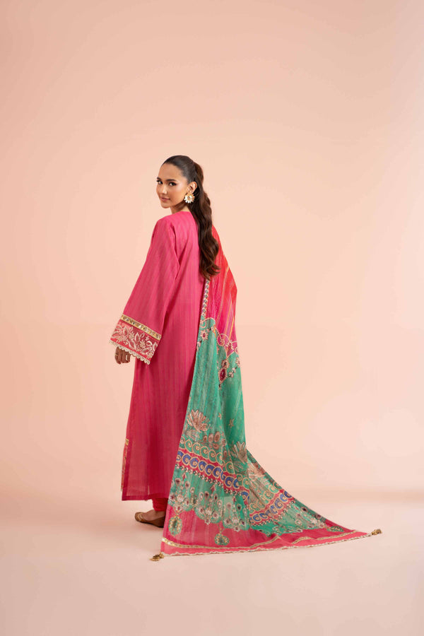 Nishat | Luxury Dresses | 42402068 by Nishat - Designer Dress - Type: Ladies Clothes - Available at Libayah - 100% Original
