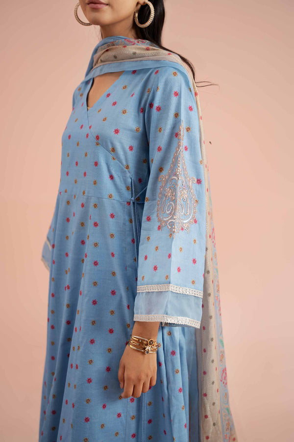 Nishat | Luxury Dresses | 42402070 by Nishat - Designer Dress - Type: Ladies Clothes - Available at Libayah - 100% Original