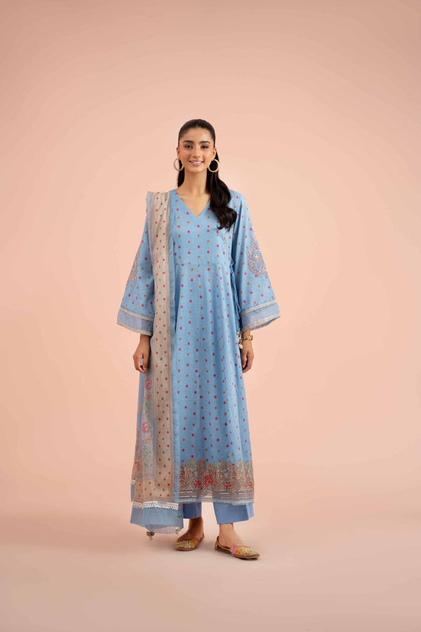 Nishat | Luxury Dresses | 42402070 by Nishat - Designer Dress - Type: Ladies Clothes - Available at Libayah - 100% Original