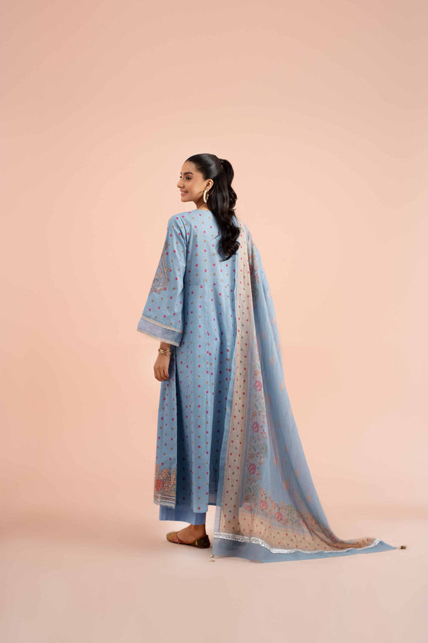 Nishat | Luxury Dresses | 42402070 by Nishat - Designer Dress - Type: Ladies Clothes - Available at Libayah - 100% Original