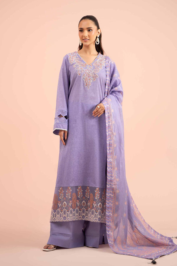 Nishat | Luxury Dresses | 42402072 by Nishat - Designer Dress - Type: Ladies Clothes - Available at Libayah - 100% Original