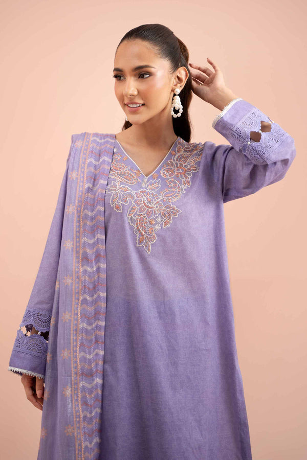 Nishat | Luxury Dresses | 42402072 by Nishat - Designer Dress - Type: Ladies Clothes - Available at Libayah - 100% Original