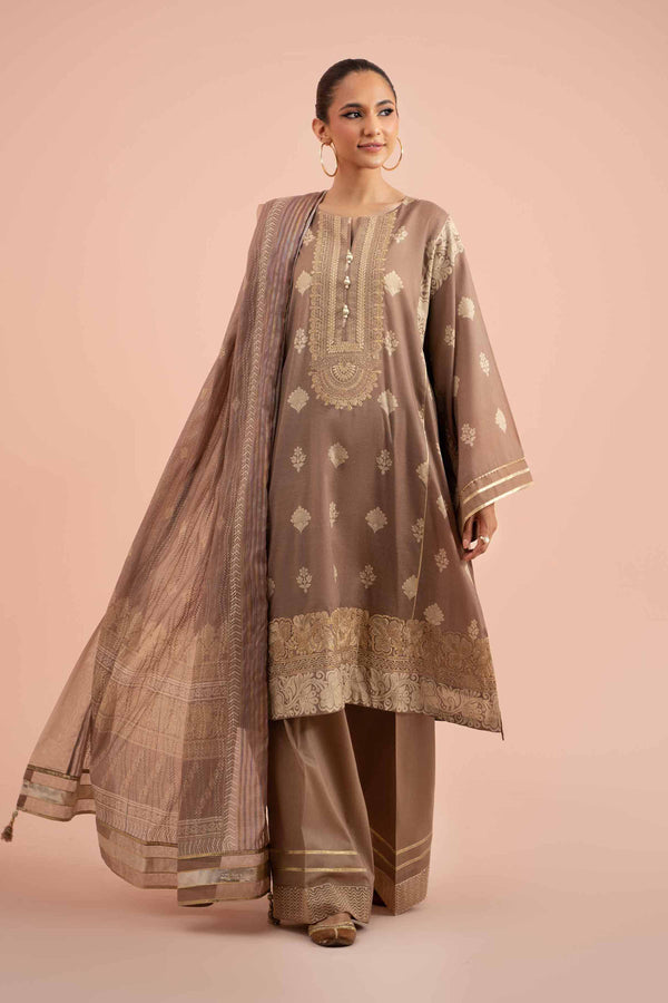 Nishat | Luxury Dresses | 42402073 by Nishat - Designer Dress - Type: Ladies Clothes - Available at Libayah - 100% Original
