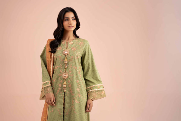 Nishat | Luxury Dresses | 42402084 by Nishat - Designer Dress - Type: Ladies Clothes - Available at Libayah - 100% Original