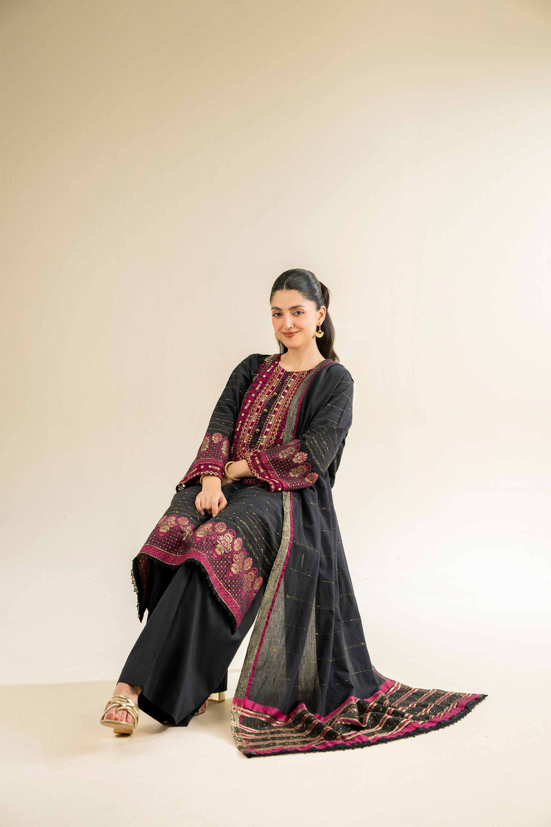 Nishat | Cross Season Edit | 42501041 by Nishat - Designer Dress - Type: Ladies Clothes - Available at Libayah - 100% Original