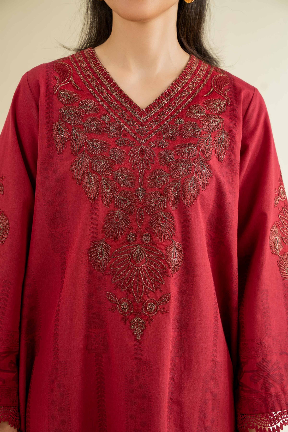 Nishat | Cross Season Edit | 42501042 by Nishat - Designer Dress - Type: Ladies Clothes - Available at Libayah - 100% Original