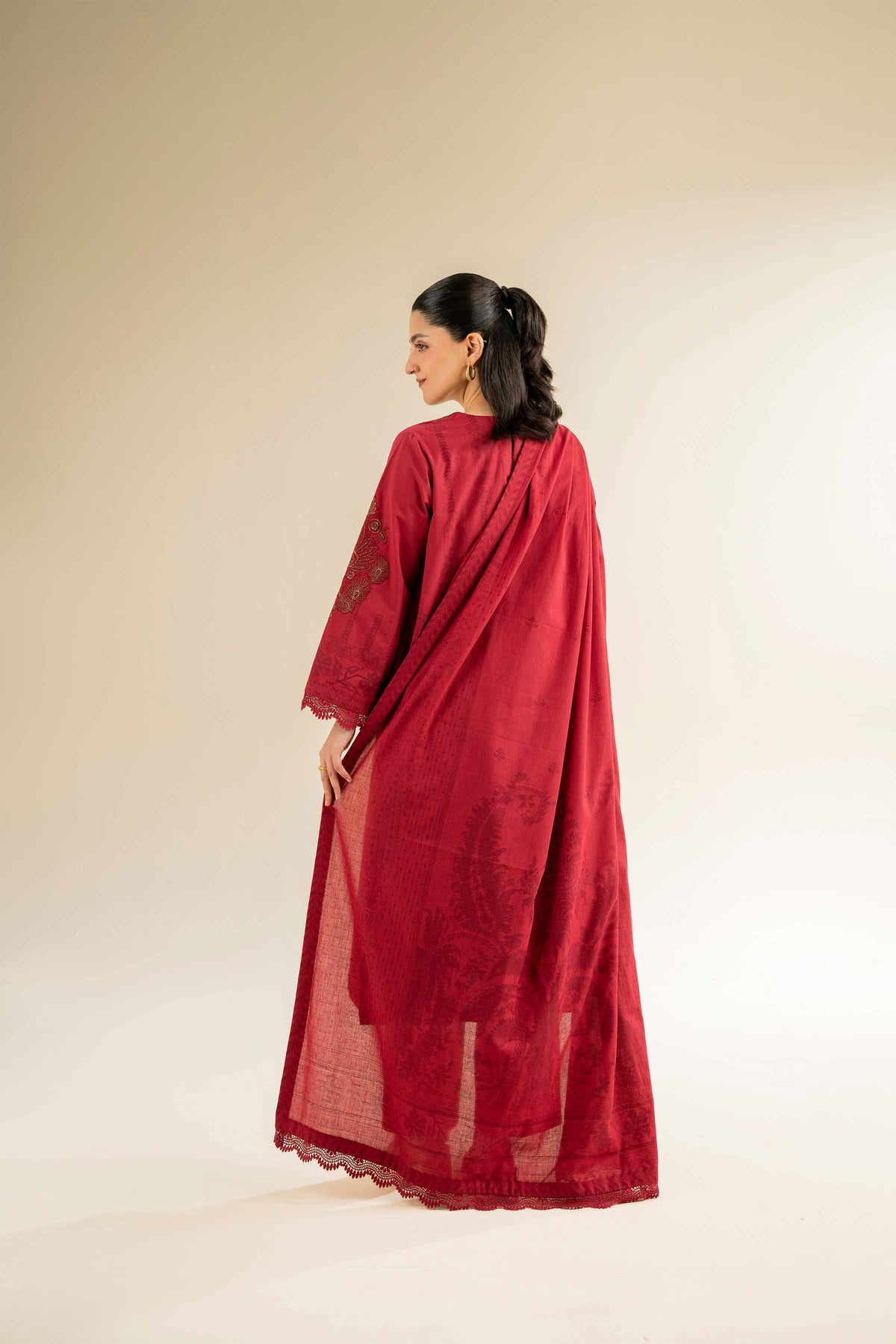 Nishat | Cross Season Edit | 42501042 by Nishat - Designer Dress - Type: Ladies Clothes - Available at Libayah - 100% Original