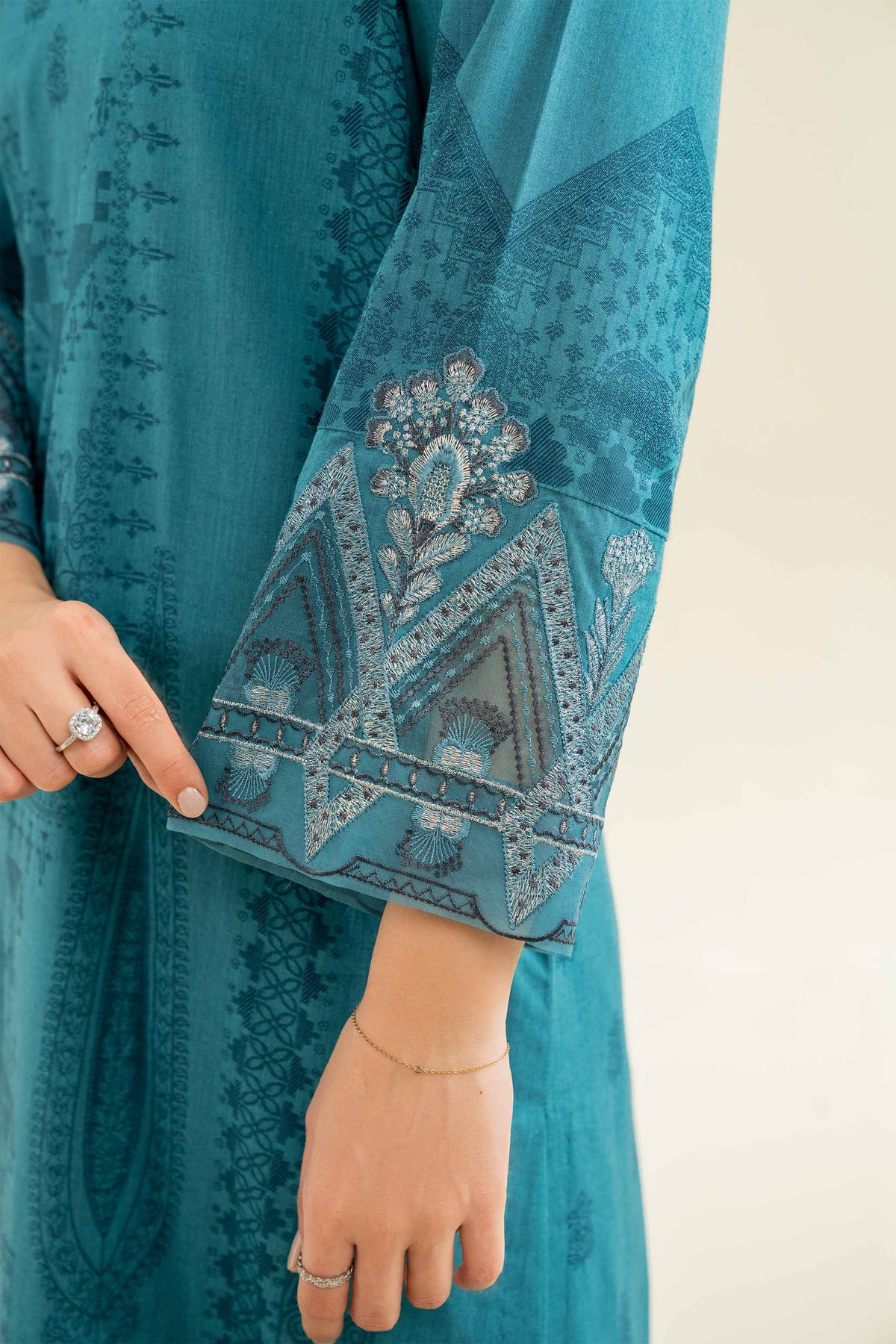 Nishat | Cross Season Edit | 42501044 by Nishat - Designer Dress - Type: Ladies Clothes - Available at Libayah - 100% Original