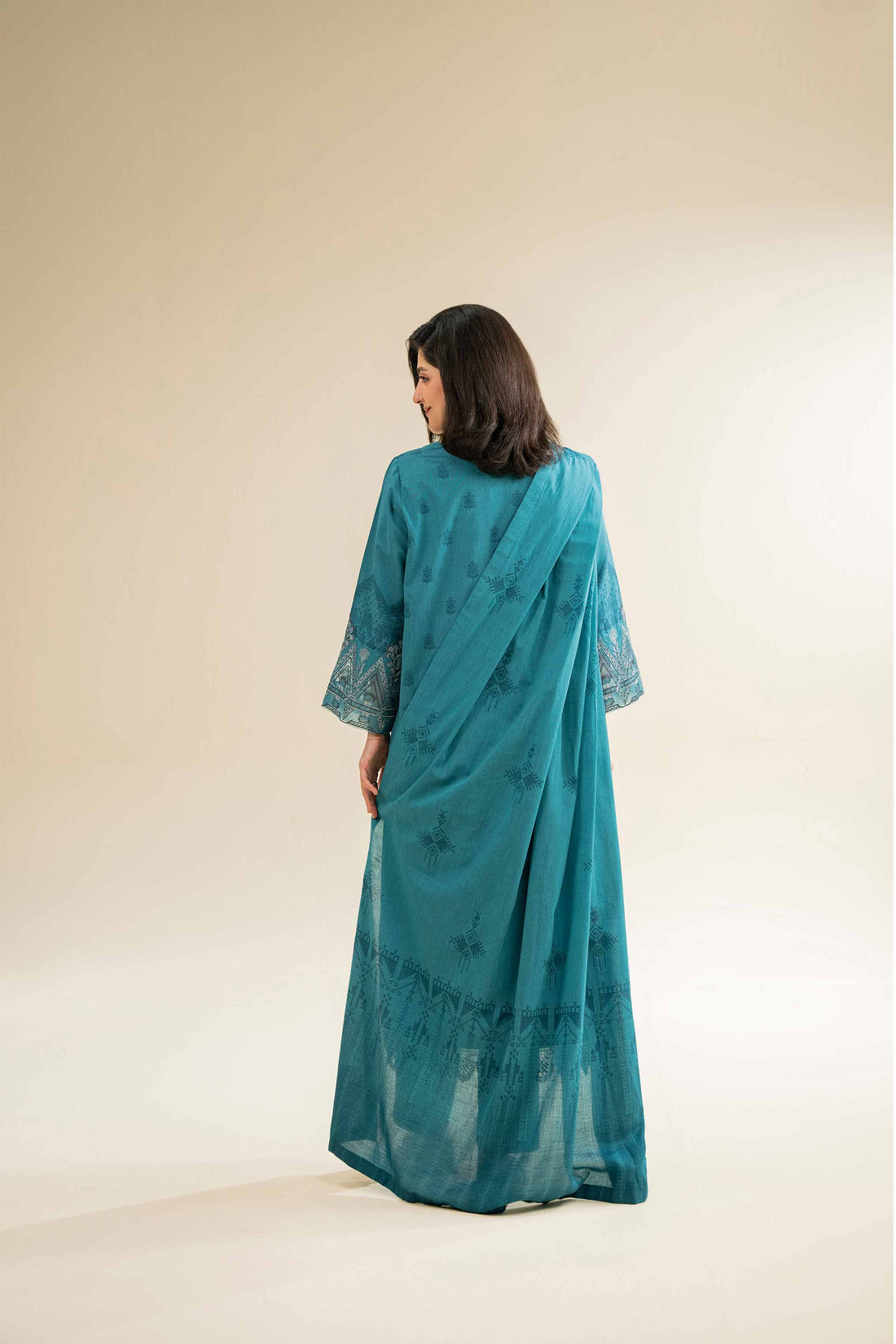 Nishat | Cross Season Edit | 42501044 by Nishat - Designer Dress - Type: Ladies Clothes - Available at Libayah - 100% Original