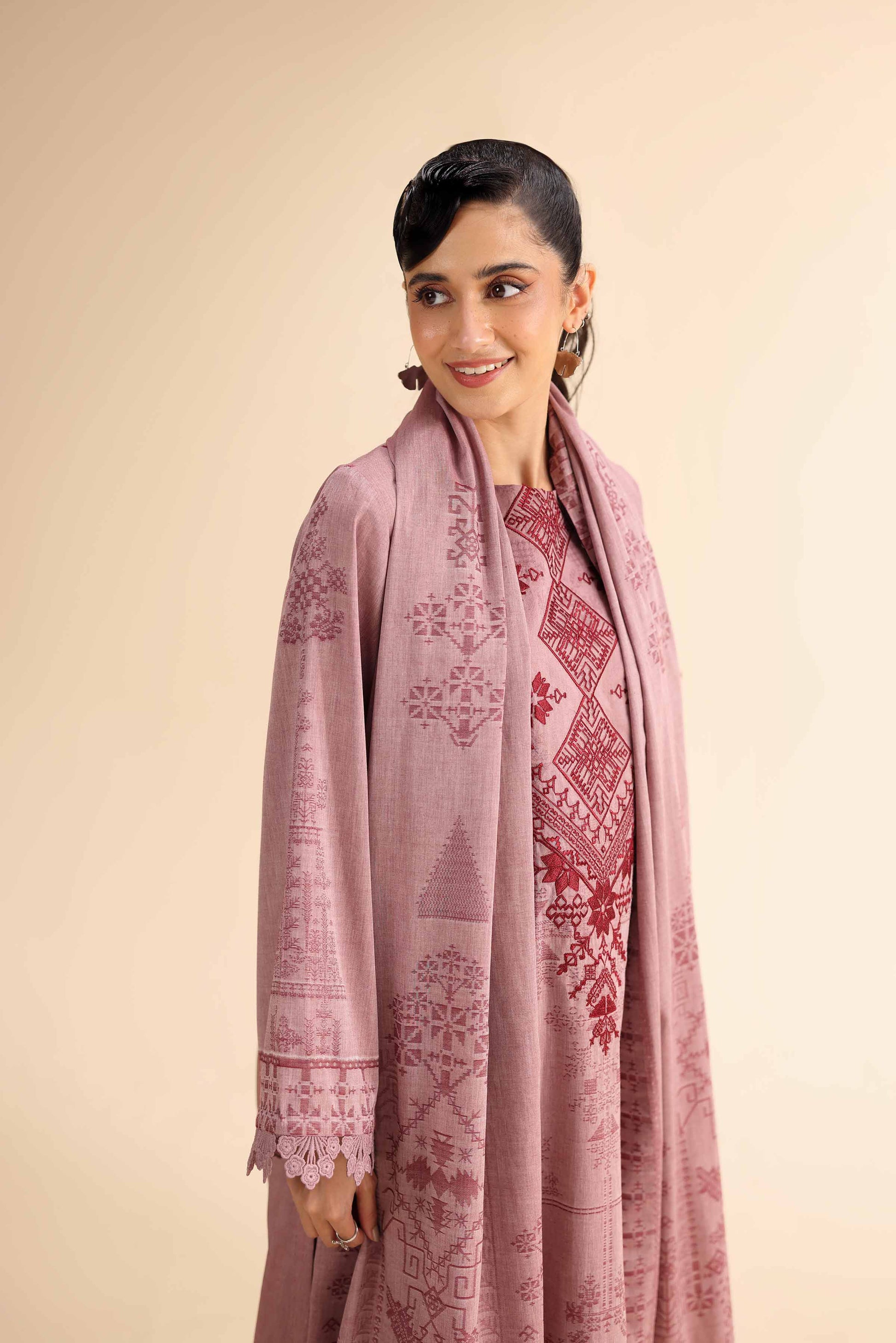 Nishat | Cross Season Edit | 42501047 by Nishat - Designer Dress - Type: Ladies Clothes - Available at Libayah - 100% Original