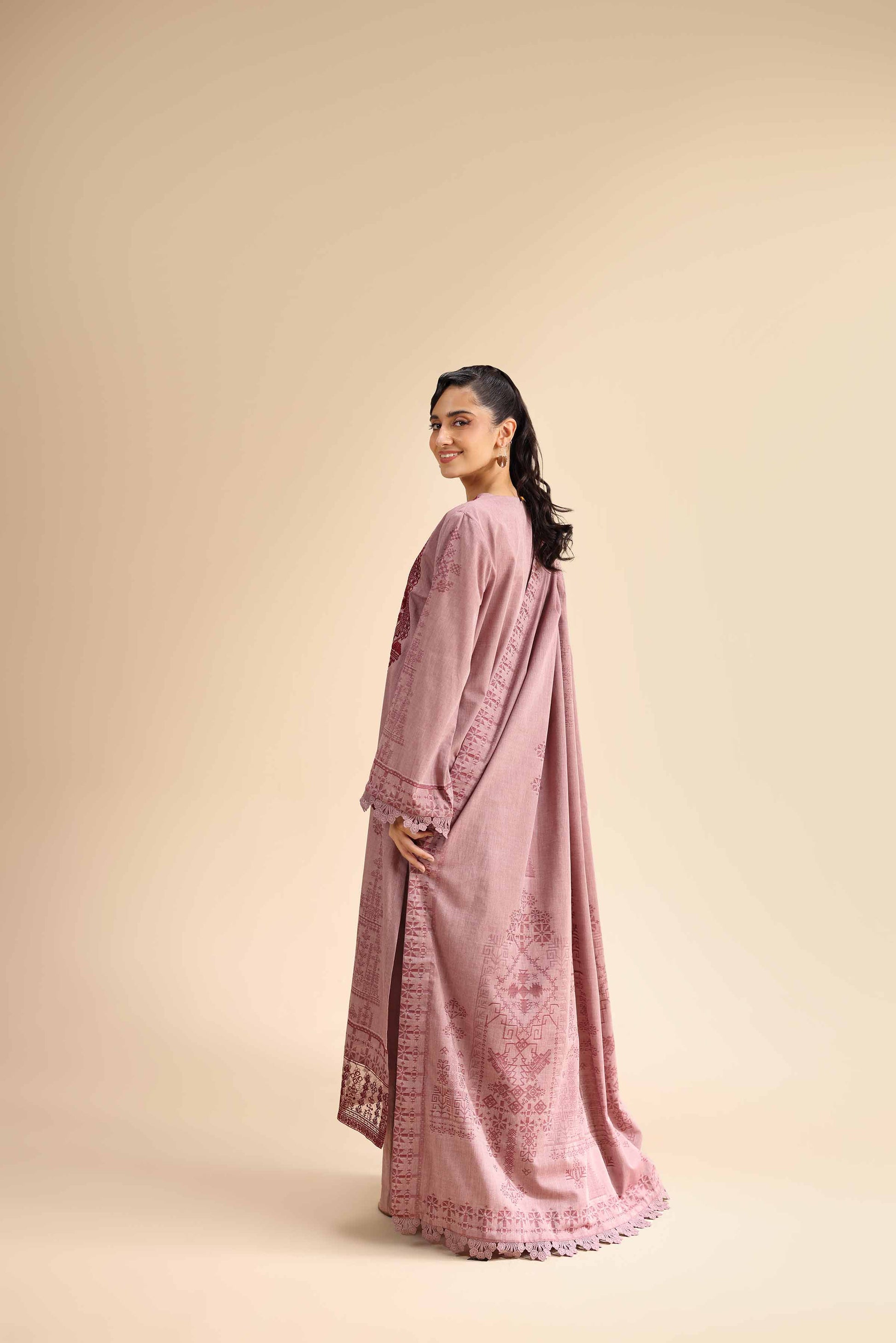 Nishat | Cross Season Edit | 42501047 by Nishat - Designer Dress - Type: Ladies Clothes - Available at Libayah - 100% Original