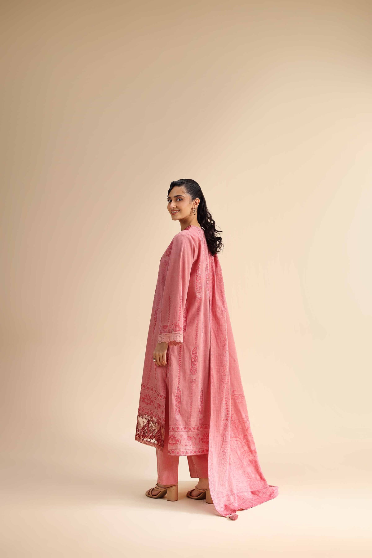 Nishat | Cross Season Edit | 42501050 by Nishat - Designer Dress - Type: Ladies Clothes - Available at Libayah - 100% Original
