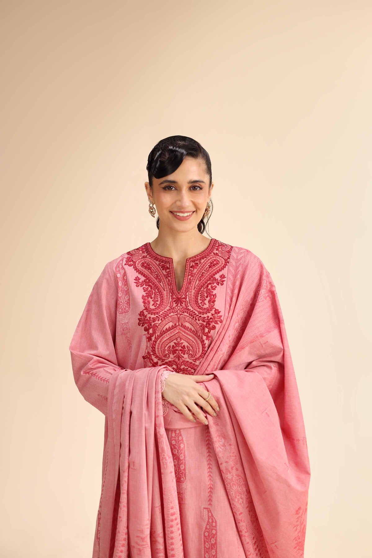 Nishat | Cross Season Edit | 42501050 by Nishat - Designer Dress - Type: Ladies Clothes - Available at Libayah - 100% Original