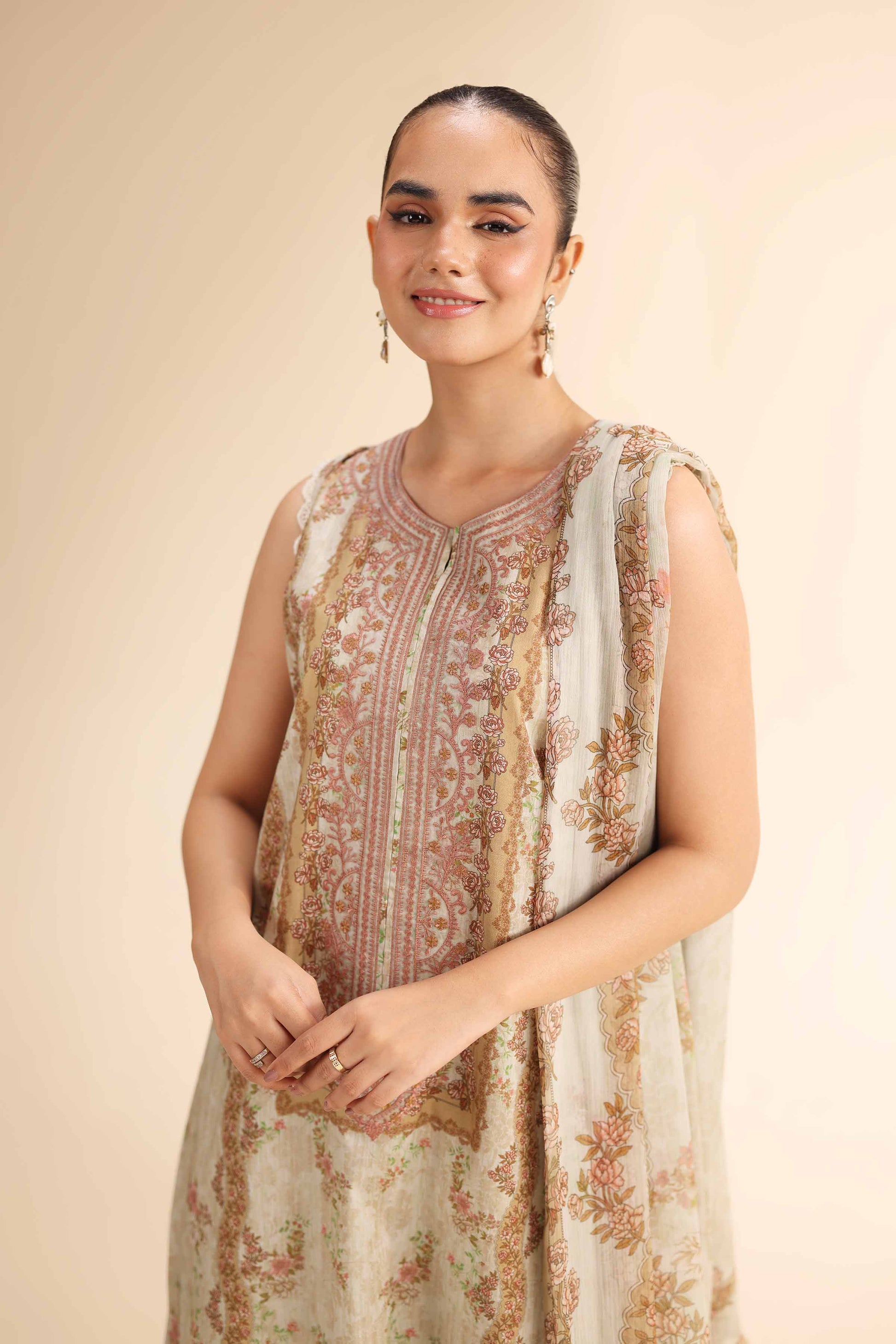 Nishat | Cross Season Edit | 42501052 by Nishat - Designer Dress - Type: Ladies Clothes - Available at Libayah - 100% Original
