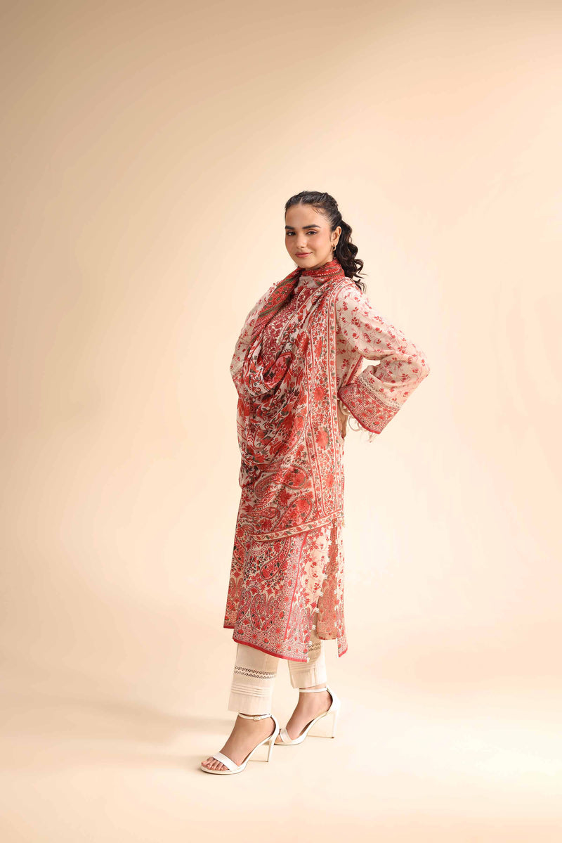 Nishat | Cross Season Edit | 42501053 by Nishat - Designer Dress - Type: Ladies Clothes - Available at Libayah - 100% Original