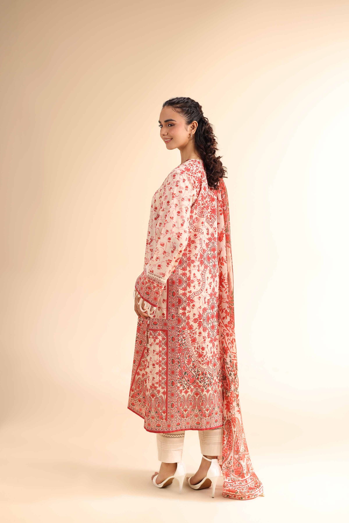 Nishat | Cross Season Edit | 42501053 by Nishat - Designer Dress - Type: Ladies Clothes - Available at Libayah - 100% Original