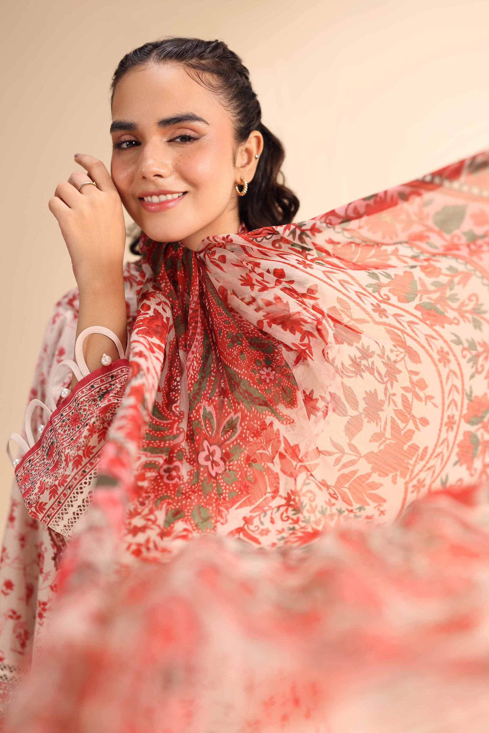 Nishat | Cross Season Edit | 42501053 by Nishat - Designer Dress - Type: Ladies Clothes - Available at Libayah - 100% Original