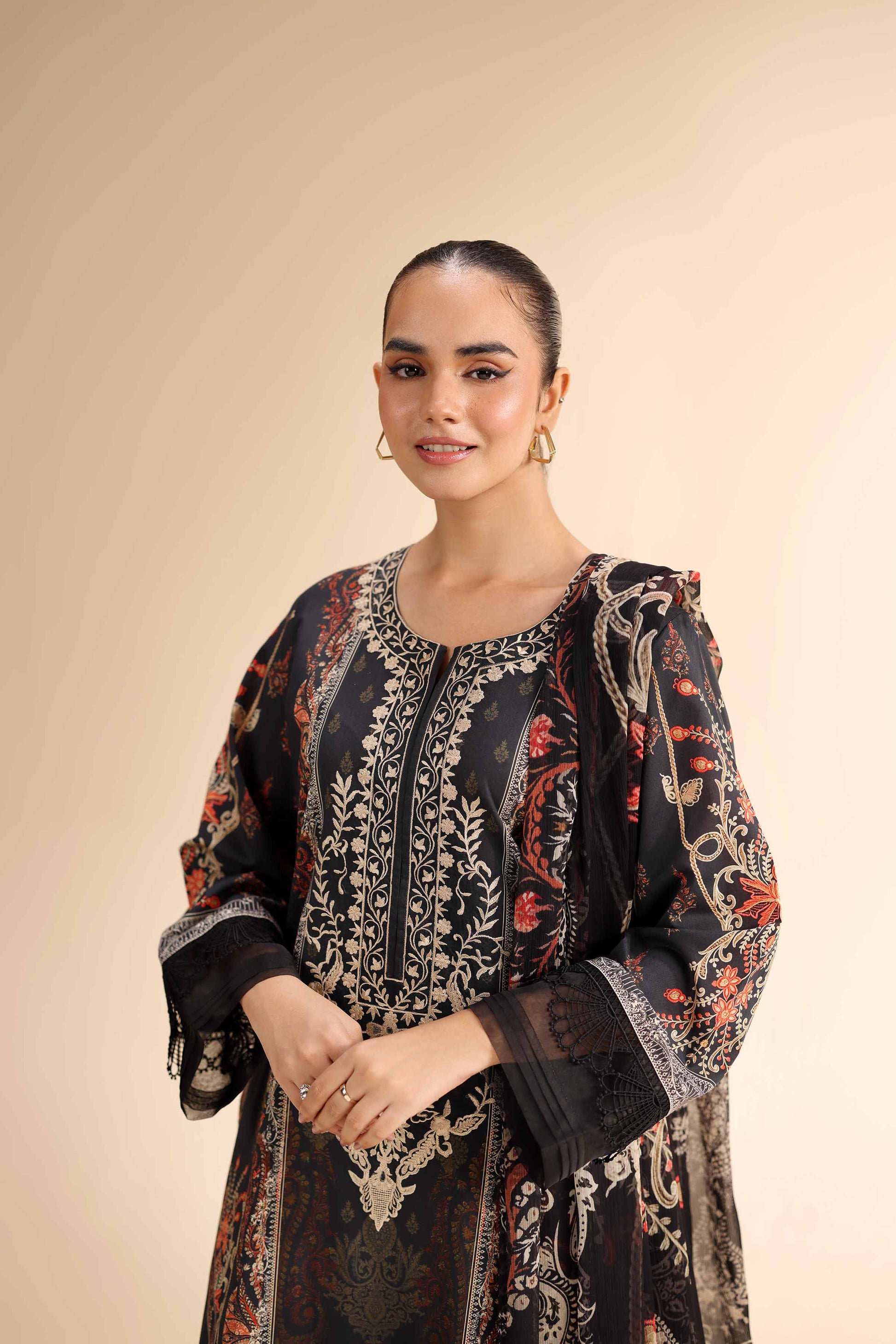 Nishat | Cross Season Edit | 42501054 by Nishat - Designer Dress - Type: Ladies Clothes - Available at Libayah - 100% Original