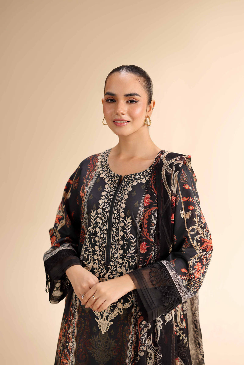 Nishat | Cross Season Edit | 42501054 by Nishat - Designer Dress - Type: Ladies Clothes - Available at Libayah - 100% Original